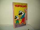 Topolino (Mondadori 1963) N. 384 - Disney