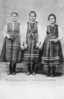 PIRDOPE (Bulgarie) Types De Femmes En Costumes Gros Plan - Bulgarien