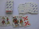 -JEU-54 CARTES Avec ETUI-FRUEHAUD-BENALU-TRAILERS-NEUF-TBE-RARE - 54 Cartes