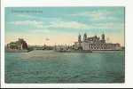 Ellis Island , New York City,  NY,  DB Postcard, Unused, NY187 - Unclassified