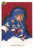 Carte / Card / Karte Hockey - Ed Olczyk By Steve Cusano - Jets - The Collector's Choice (Upper Deck N° 99) - [1991] - 1990-1999