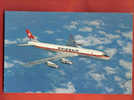 L739 Douglas DC-8 Swissair. Non Circulé. Sigg Winterthur - 1946-....: Era Moderna