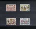 Timbres Du N° 972 / 75 Neuf **  GRANDE - BRETAGNE - Local Issues