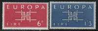 Ireland #188-89 MNH Europa Set From 1963 - Ongebruikt