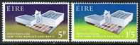 Ireland #194-95 MNH NY World´s Fair Set From 1964 - Nuevos