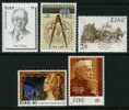 Ireland #749-53 MNH Misc. Set From 1989 - Gebruikt