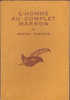 Le Masque 59 Champs-Elysées L´Homme Au Complet Marron Agatha Christie 1948 - Le Masque