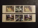 BOSNIA SERPSKA, BOSNIA SERBIE 2011  CEPT   STRIP OF 2 STAMPS WITH VIGNET  MNH **   023108-344 - 2011