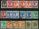 ● ROMANIA 1930 / 31 - Re CARLO II -  N. 389 . . . . Usati - Cat. ? € - Lotto N. 1547 - Used Stamps