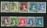 ● ROMANIA 1930 - Re CARLO II -  N. 376 . . . . Usati - Cat. ? € - Lotto N. 1554 - Used Stamps