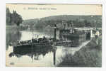 BOUGIVAL - La Seine Aux Ecluses - 57 ( PENICHES ) - Bougival