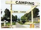 CPSM - 02 - GUISE - Camping Club De Guise FLAVIGNY - Guise