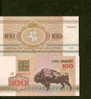 Belarus 100 Rouble 1992 Unc - Bielorussia