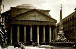 1940/50 ROMA PANTHEON N °615§§§§§§§§ ED VOITURES ANCIENNES TRACTION ANIMATION - Panthéon