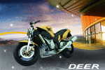 Y34-87  @   Motorbikes Motos Motorfietsen Motorräder Moto  , ( Postal Stationery , Articles Postaux ) - Motorbikes
