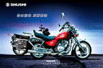Y34-91  @   Motorbikes Motos Motorfietsen Motorräder Moto  , ( Postal Stationery , Articles Postaux ) - Motorbikes