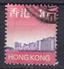 Hong Kong 1997 Mi. 789a     10 C Skyline - Oblitérés