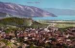 ALBANIEN - VALONA [ VLORË ] - VUE GÉNÉRALE / GENERAL VIEW - ANNÉE: ENV. 1910 (h-729) - Albanien