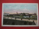 Johnson City Tn -- Birds Eye View National Soldiers Home  1920 Cancel---Vintage Wb---=========ref164 - Autres & Non Classés