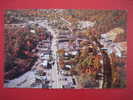 "Copter View Of Gatlinburg Tn  Early Chrome ---=========ref165 - Otros & Sin Clasificación