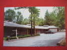 Gatlinburg Tn  --Holiday Hill Motel --Early Chrome ---=========ref165 - Otros & Sin Clasificación