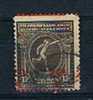 Belgique Timbres 1921 N°186 Obl Avec Surcharge Deplacee ( 4 Parties De Surcharge ) Jeux Olympiques - Other & Unclassified