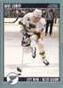 Carte / Card / Karte Hockey - Dave Lowry - Left Wing / Ailier Gauche - Saint-Louis Blues (Score 92 N° 109) - 1990-1999