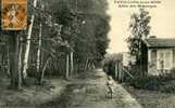 93-PAVILLONS-sous-BOIS...ALLEE DES MESANGES ...CPA  ANIMEE - Les Pavillons Sous Bois