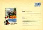 CCCP Postal Stationery  12.IV.1968 - Latvia - Jurmala - Non Classés