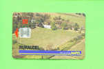 URUGUAY  -  Chip Phonecard As Scan - Other - Africa