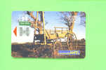 URUGUAY  -  Chip Phonecard As Scan - Andere - Afrika