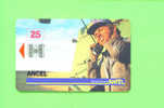 URUGUAY  -  Chip Phonecard As Scan - Andere - Afrika