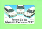 GERMANY  -  Chip Phonecard As Scan - Altri & Non Classificati