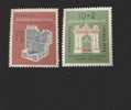 BRD / Bund ** 171-172, Ifraba 1953 - Ongebruikt