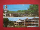 Brentwood Tn  Travelers Best Motel   Early Chrome  ---=========ref166 - Andere & Zonder Classificatie