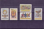 Timbres Du  N°  1230/4  --  CESKOSLOVENSKO - Unused Stamps
