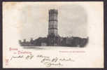 Germany GRUSS AusDuisburg Wasserturm Auf Dem Kaiserberg Deluxe DUISBURG 1897 Postkarte To Kempfeld - Duisburg