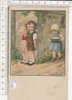 PO6748A# Illustrata Pauli Ebner - BAMBINI - SCHERZO - NASCONDINO  No VG - Ebner, Pauli