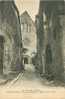 46 - SAINT-CYPRIEN - Rue De L'Abbaye Et L'Eglise XIIIe Siècle (Photo V. Tassaint, 24) - Montcuq