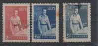 Finland Used 1941, 3 Stamps, As Scan - Usados