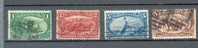 USA 10 -YT 129-130-132-133  Obli - Used Stamps