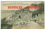 RAZ De MAREE à ROYAN En 1924 - N° 1 - Boulevard Garnier  Villa - Catastrophe & Inondations - Dos Scané - Katastrophen