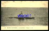 Marine De Guerre  - Le Sous-Marin " Otarie" - Animée - -  Réf : 15577 - Submarines