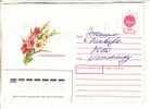 GOOD RUSSIA Postal Cover To ESTONIA 1994 With Franco Cancel - Lettres & Documents