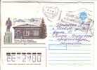 GOOD RUSSIA Postal Cover To ESTONIA 1993 With Franco Cancel - Lettres & Documents