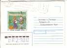 GOOD RUSSIA Postal Cover To ESTONIA 1993 With Franco Cancel - Lettres & Documents