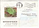 GOOD RUSSIA Postal Cover To ESTONIA 1993 With Franco Cancel - Lettres & Documents