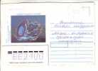 GOOD RUSSIA Postal Cover To ESTONIA 1997 With Franco Cancel - Cartas & Documentos