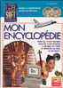 Mon Encyclopédie Micro Application 2 Cd-Rom Encyclopédie + Vidéothèque 1996 - Encyclopedieën