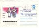 GOOD RUSSIA Postal Cover To ESTONIA 1994 With Franco Cancel - Lettres & Documents